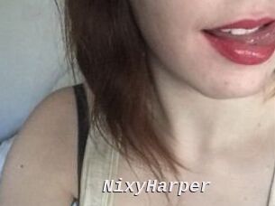 NixyHarper