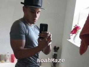 Noah_Maze