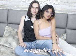 NoahandKatana