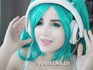 NoomiRain