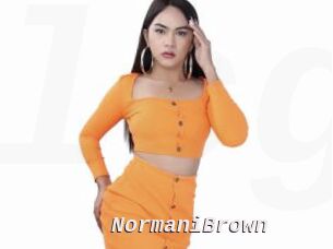 NormaniBrown