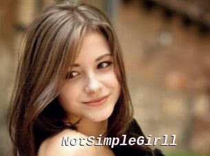 NotSimpleGirll