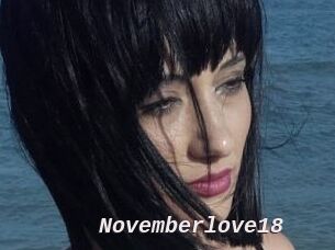 Novemberlove18