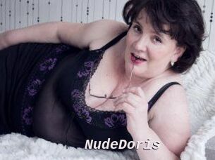 NudeDoris