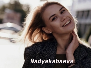 Nadyakabaeva