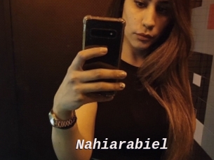 nahiarabiel Live Camgirls Sex