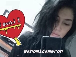 Nahomicameron