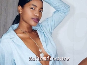 Nahomievanos