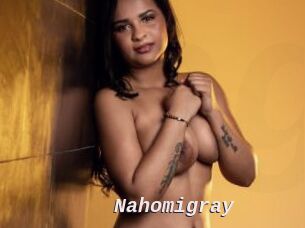 Nahomigray