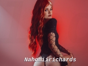 nahomiirichards Live Camgirls Sex