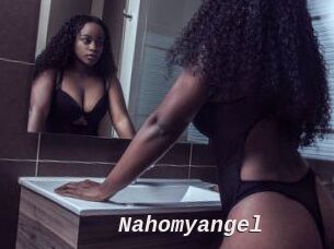 Nahomyangel