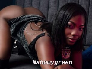 Nahomygreen