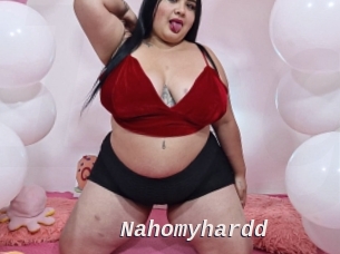 Nahomyhardd