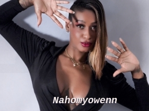 nahomyowenn Live Camgirls Sex