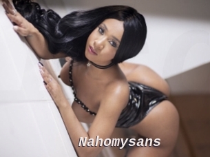 nahomysans Live Camgirls Sex
