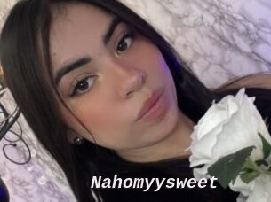 Nahomyysweet