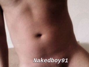 Nakedboy91
