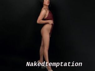 Nakedtemptation