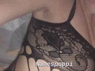 Namespoppi