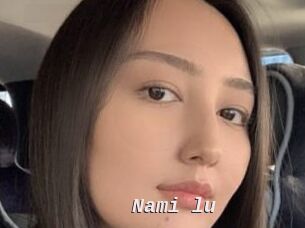 Nami_lu