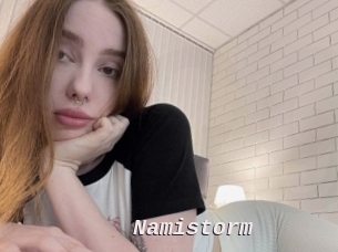 Namistorm