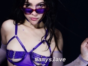 Namyslave