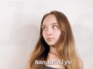 Nanaashlyv