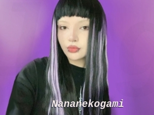 Nananekogami