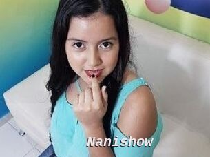 Nanishow