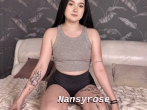 Nansyrose