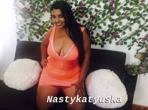 Nastykatyuska