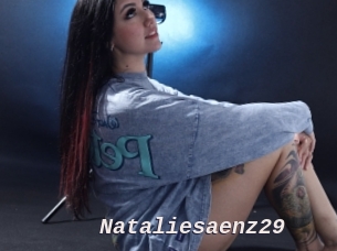 nataliesaenz29 Live Camgirls Sex