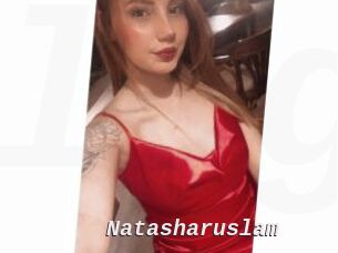Natasharuslam