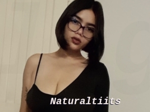 Naturaltiits
