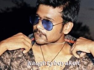 Naughtyboyakon