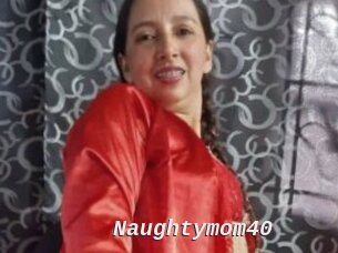 Naughtymom40