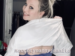 Naughtynannyjuanita