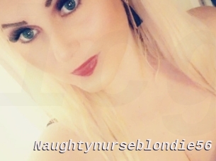 Naughtynurseblondie56
