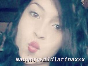 Naughtywildlatinaxxx