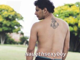 Naugthsexyboy