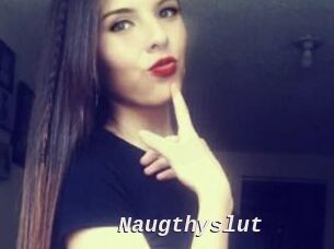Naugthyslut