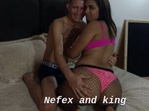 Nefex_and_king