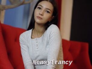 Nensyfrancy