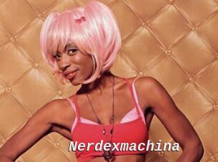 Nerdexmachina