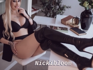 nickibloom Live Camgirls Sex