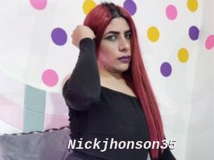 Nickjhonson35