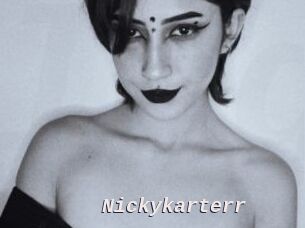 Nickykarterr