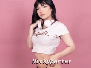 Nickyporter