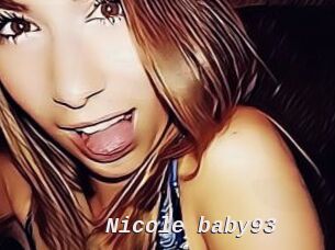nicole_baby93 Live Camgirls Sex