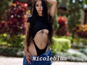 nicoleblum Live Camgirls Sex